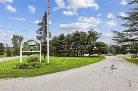 village green stowe rentals.